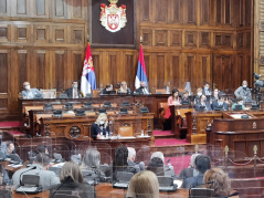 22 December 2020  Eighth Sitting of the Second Regular Session of the National Assembly of the Republic of Serbia in 2020